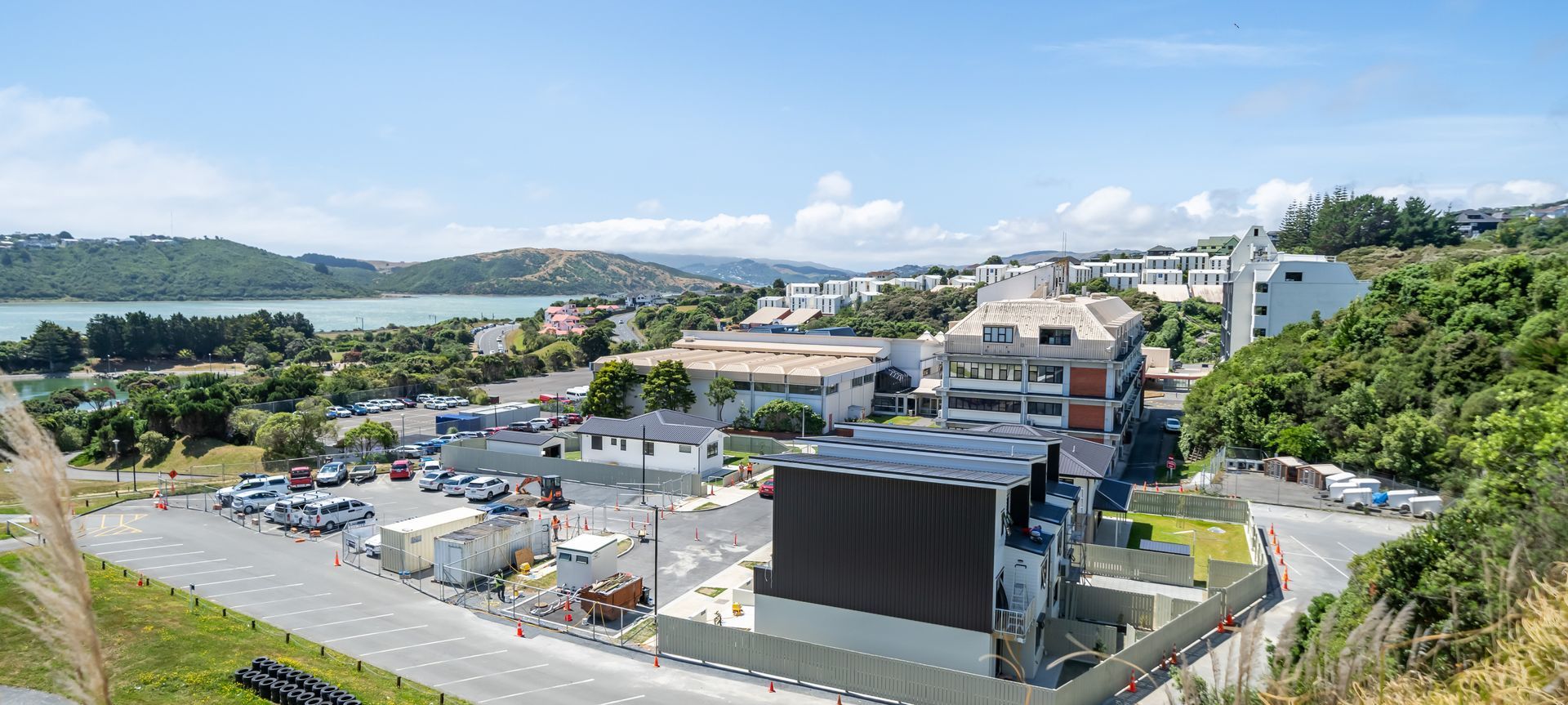 New Zealand Police Scenario Village banner