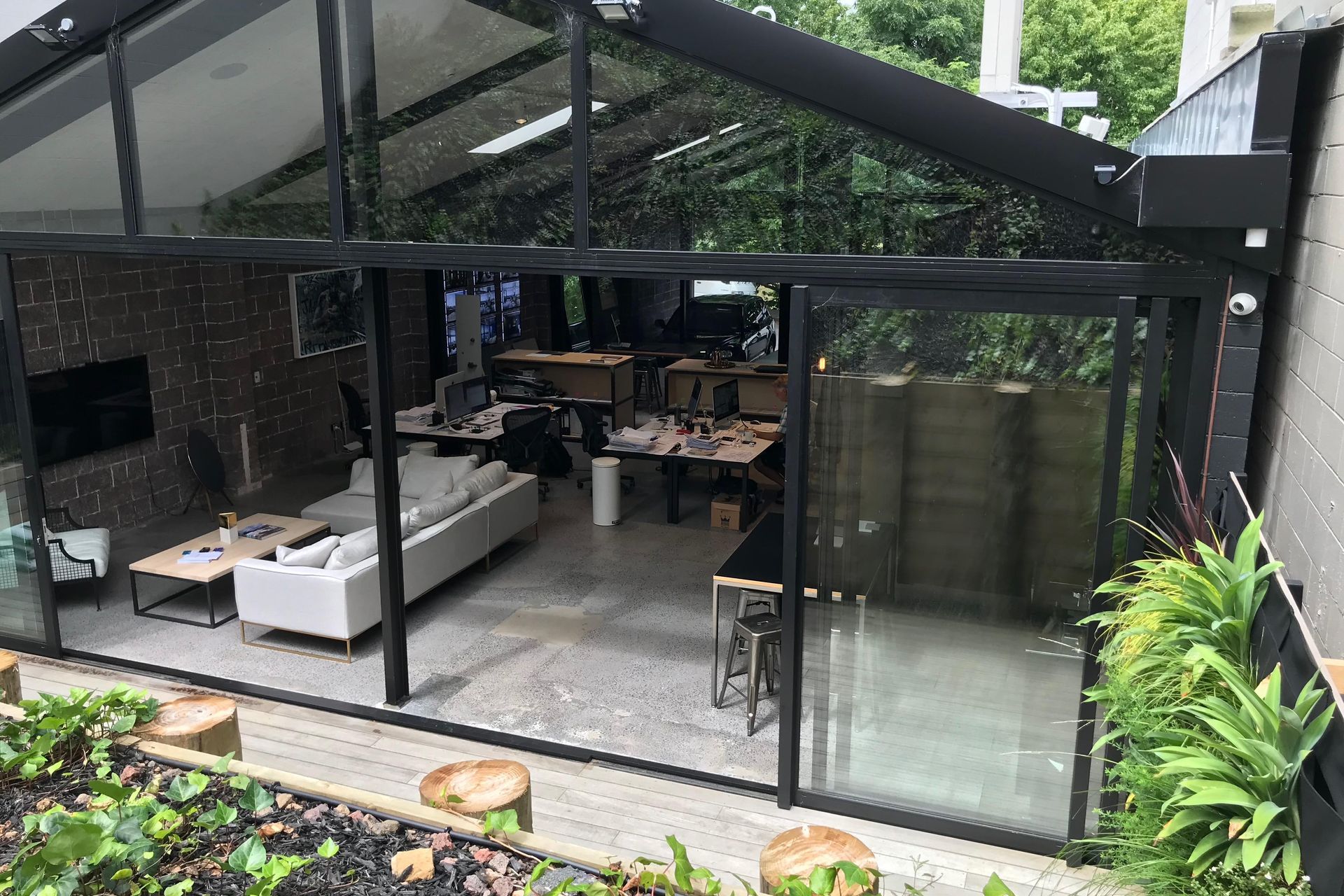 Norwich Street Offices