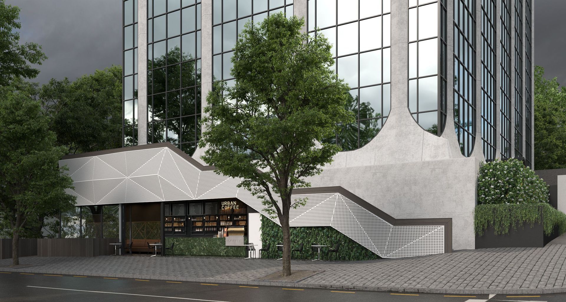 A New Modernity in Auckland's CBD banner
