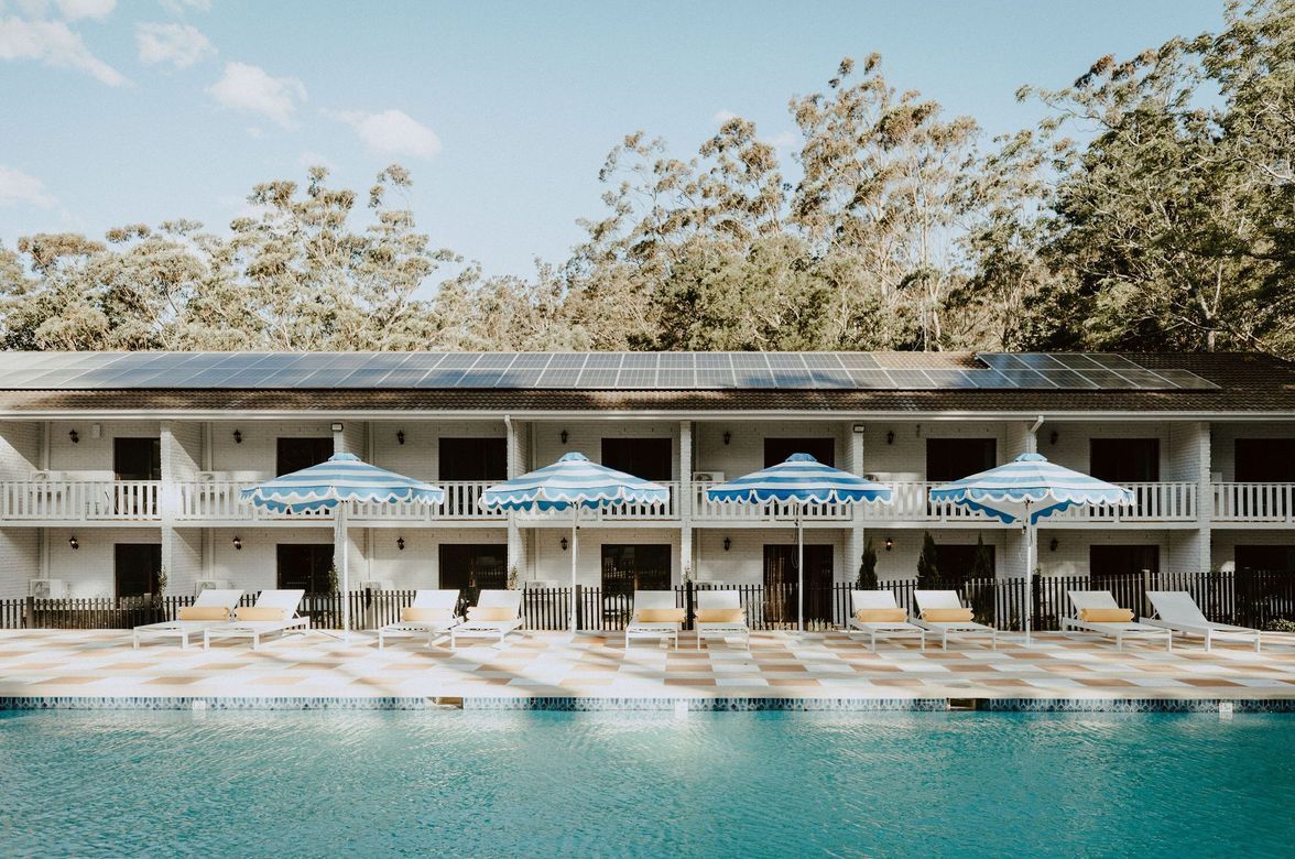 The Lodge Hotel