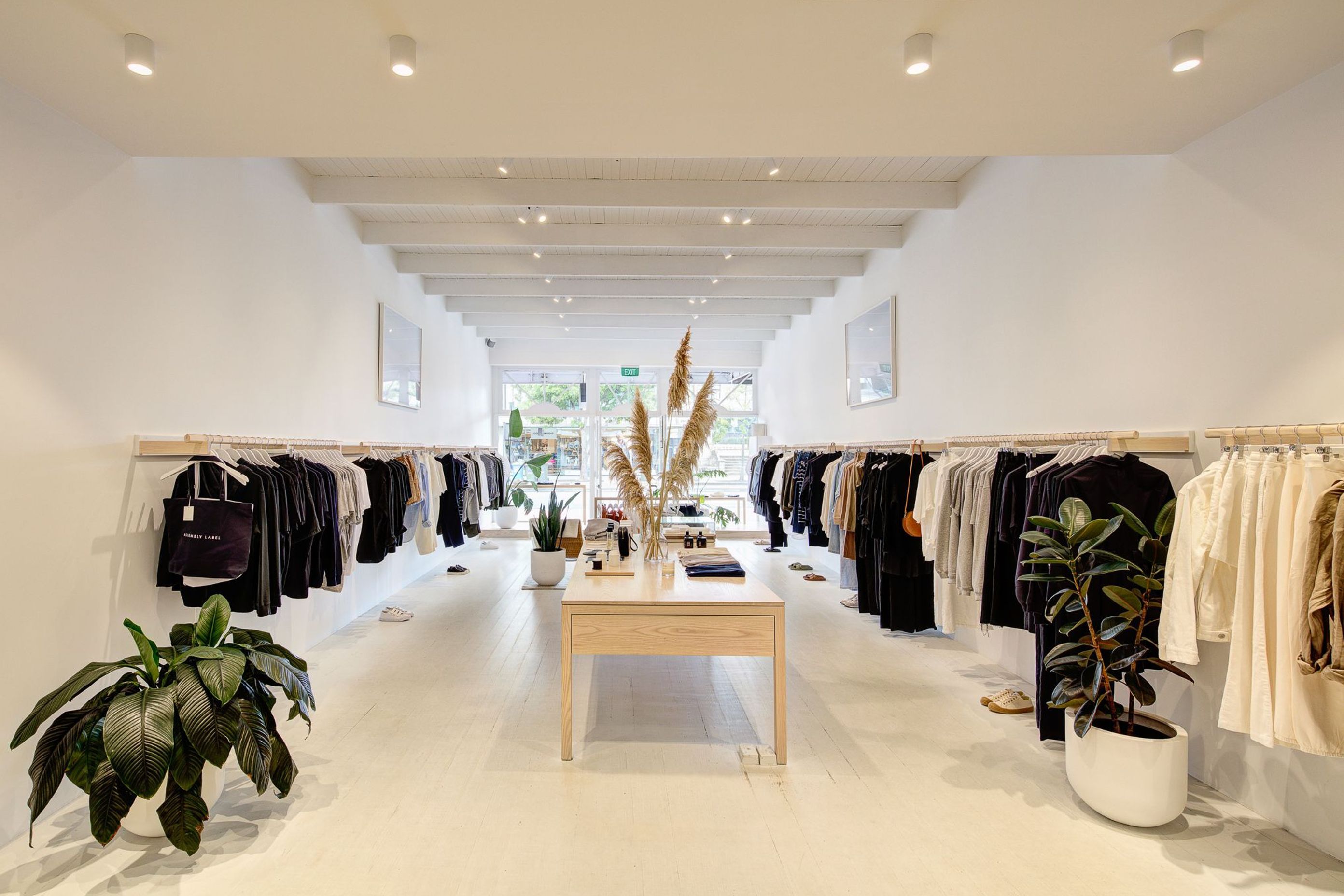 Assembly Label - Paddington | Oxford St, Paddington