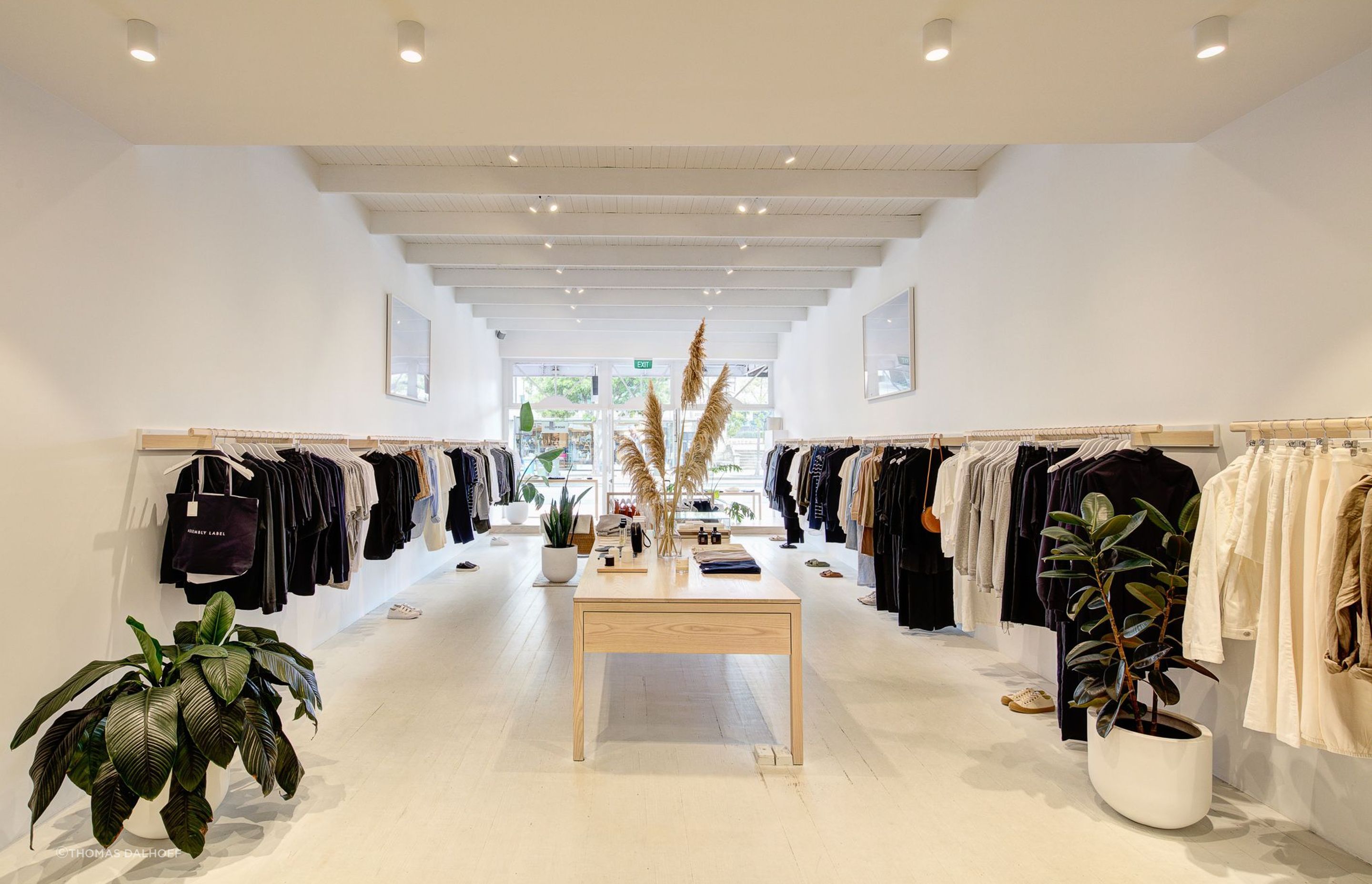 Assembly Label - Paddington | Oxford St, Paddington