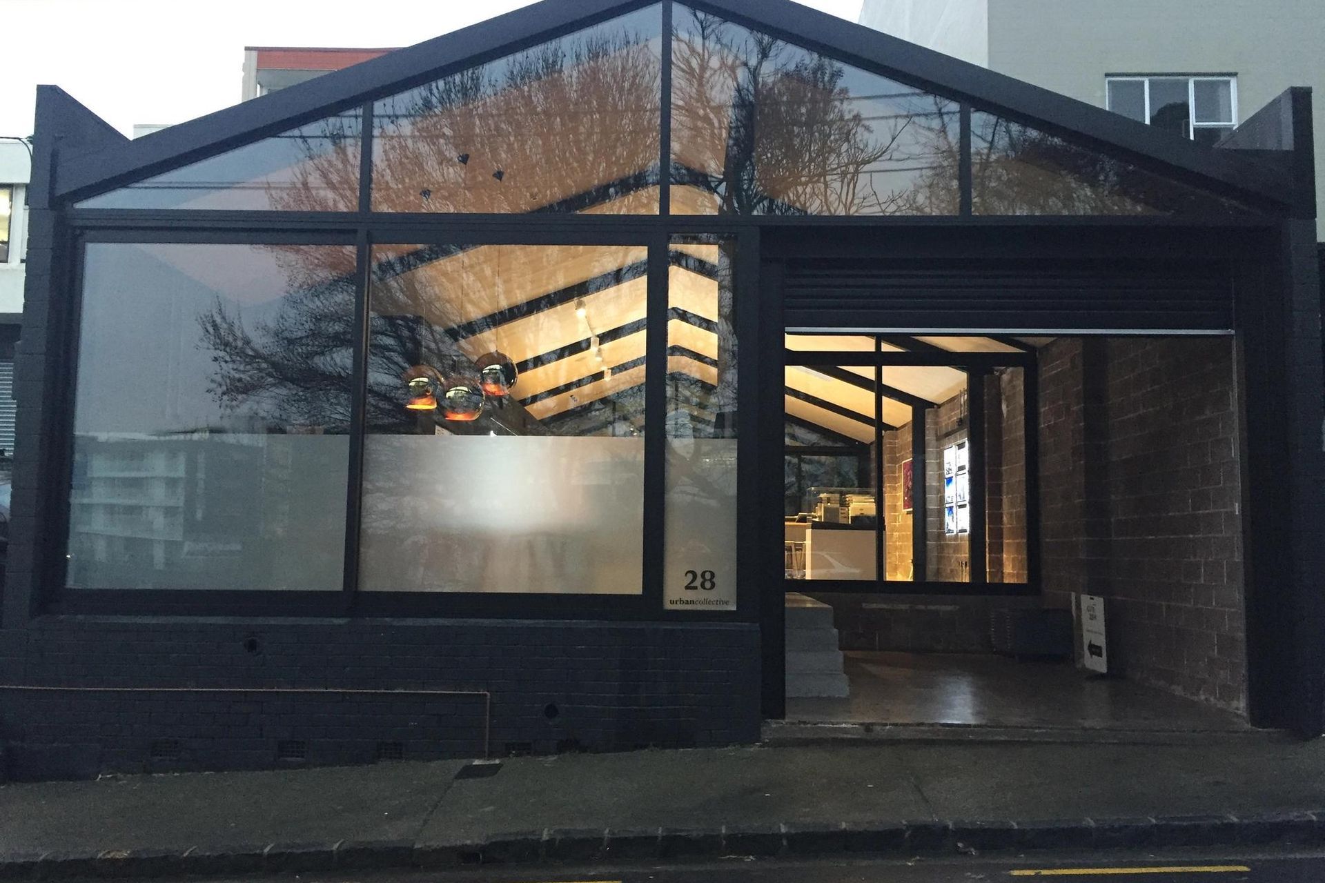 Norwich Street Offices