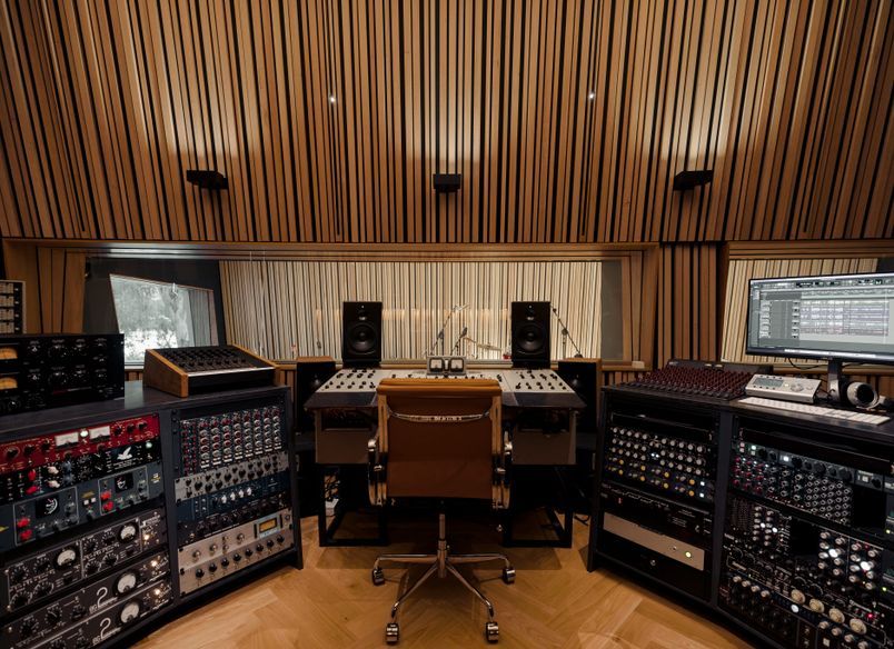 Frying Pan Studio