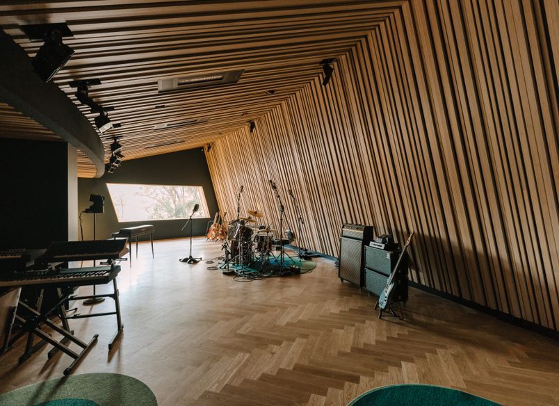 Frying Pan Studio