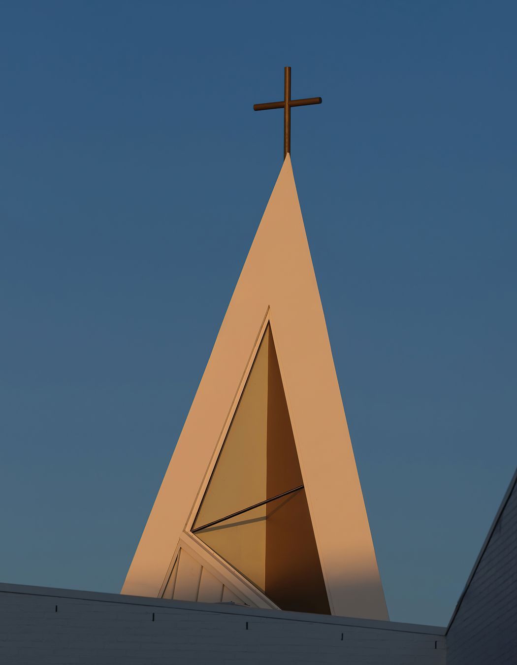 Ercol Lara Chairs at The Chapel of St. Peter by Stevens Lawson Architects
