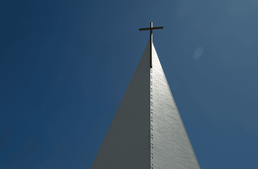 Ercol Lara Chairs at The Chapel of St. Peter by Stevens Lawson Architects