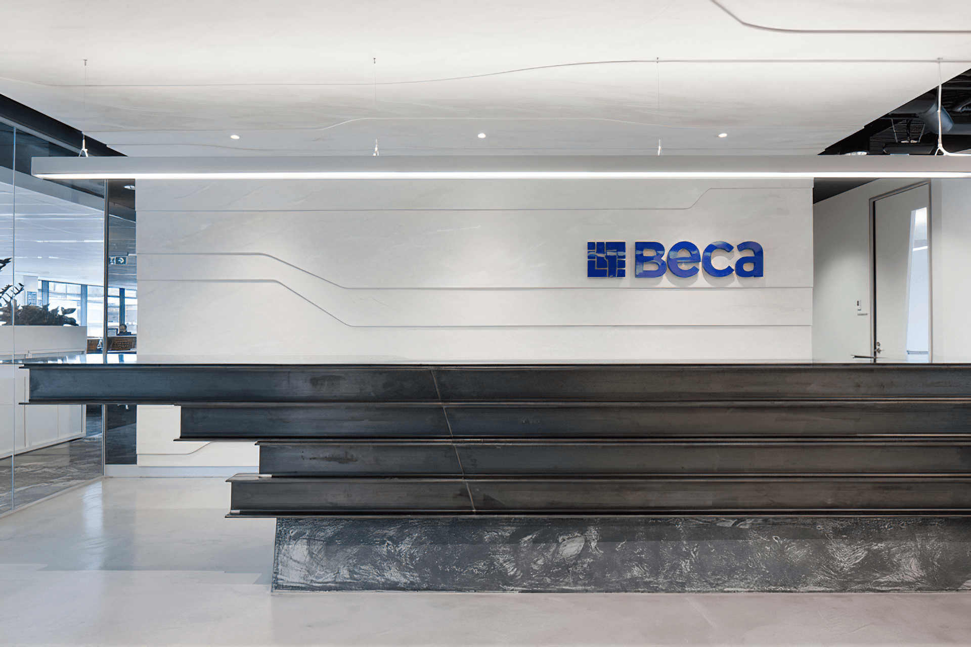 Beca Engineering Brisbane