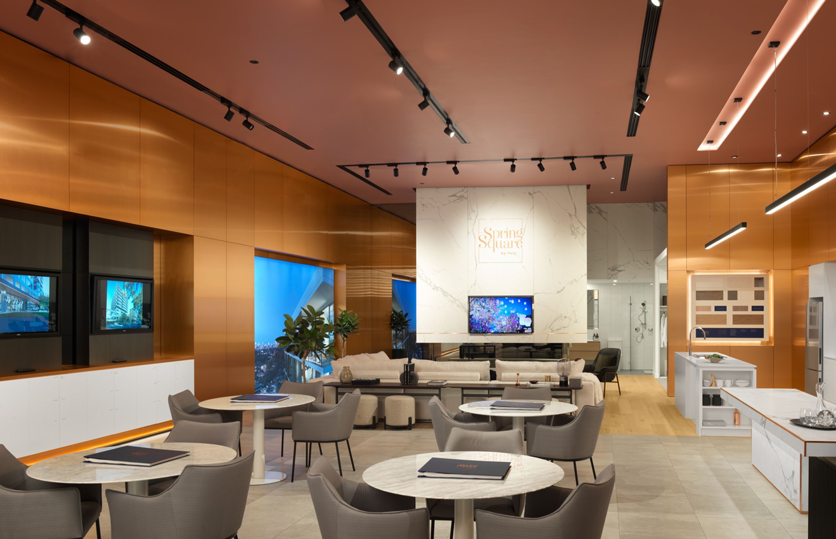 Spring Square Display Suite