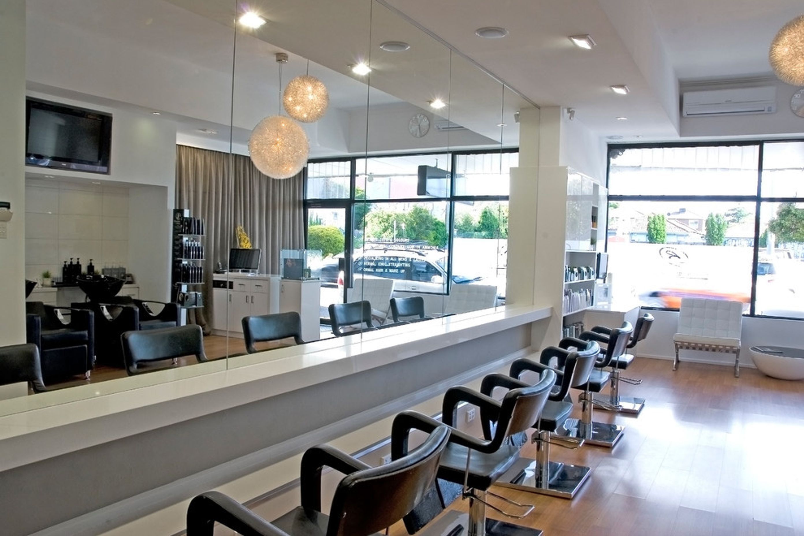 Bentleigh, Blowout Hair Salon Interior Design