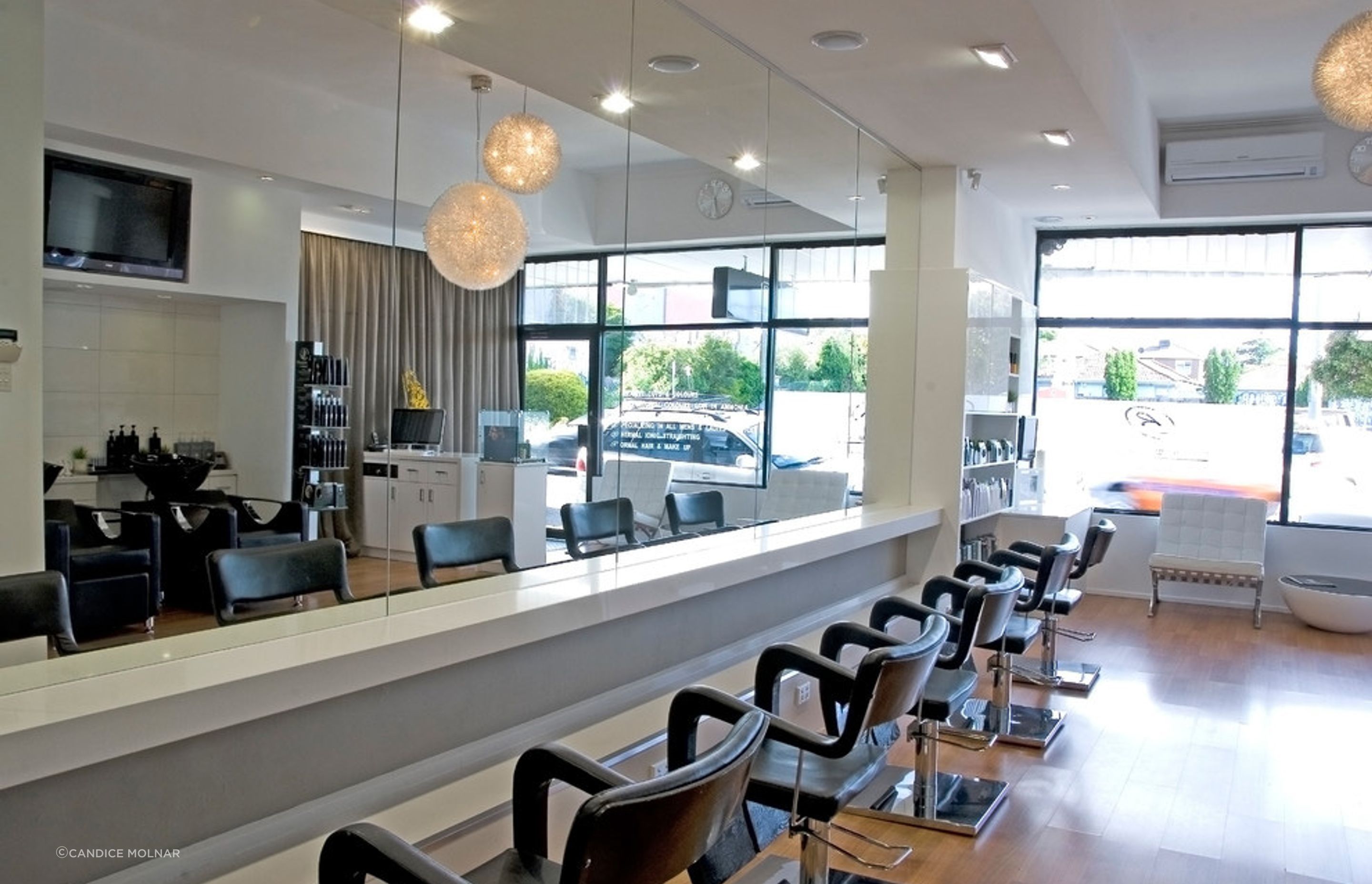 Bentleigh, Blowout Hair Salon Interior Design