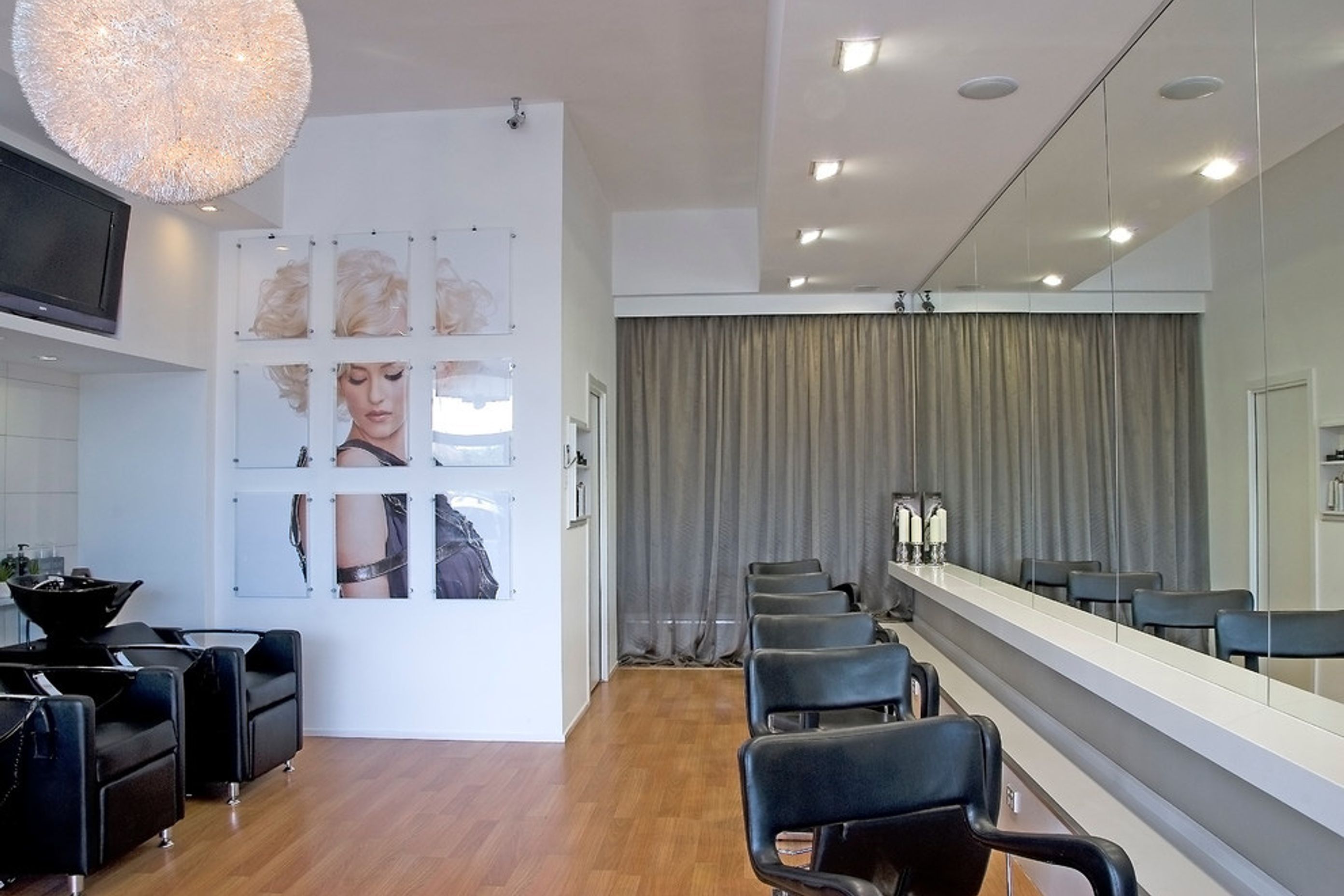 Bentleigh, Blowout Hair Salon Interior Design