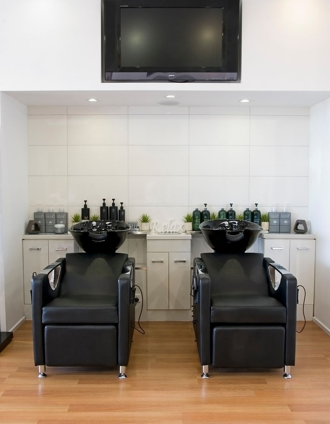Bentleigh, Blowout Hair Salon Interior Design