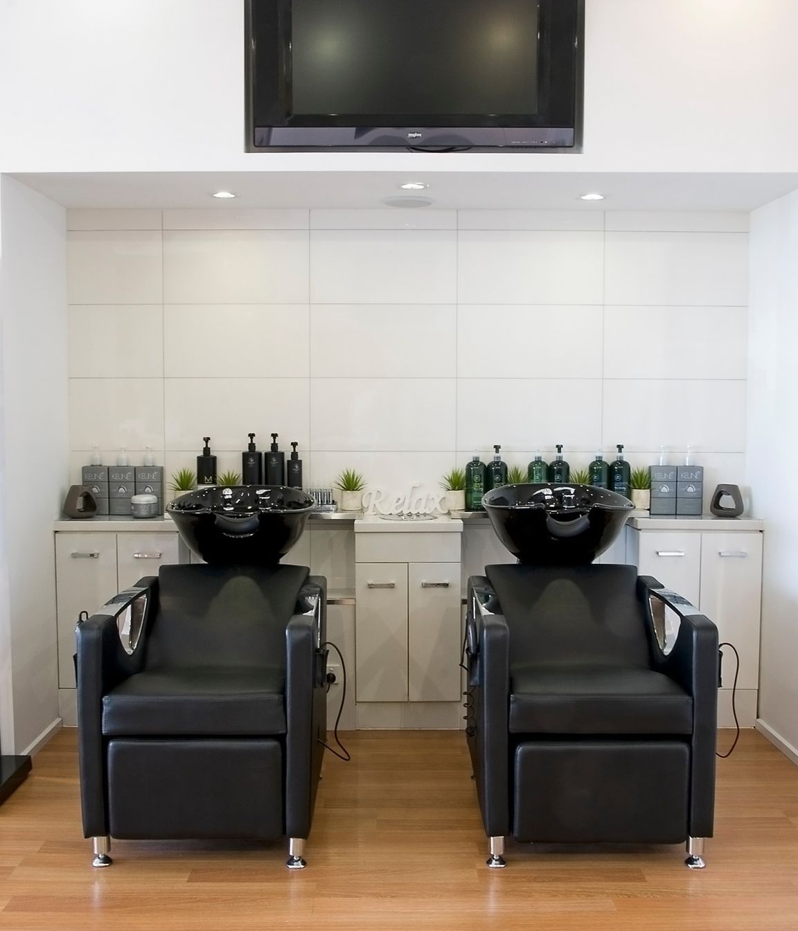 Bentleigh, Blowout Hair Salon Interior Design