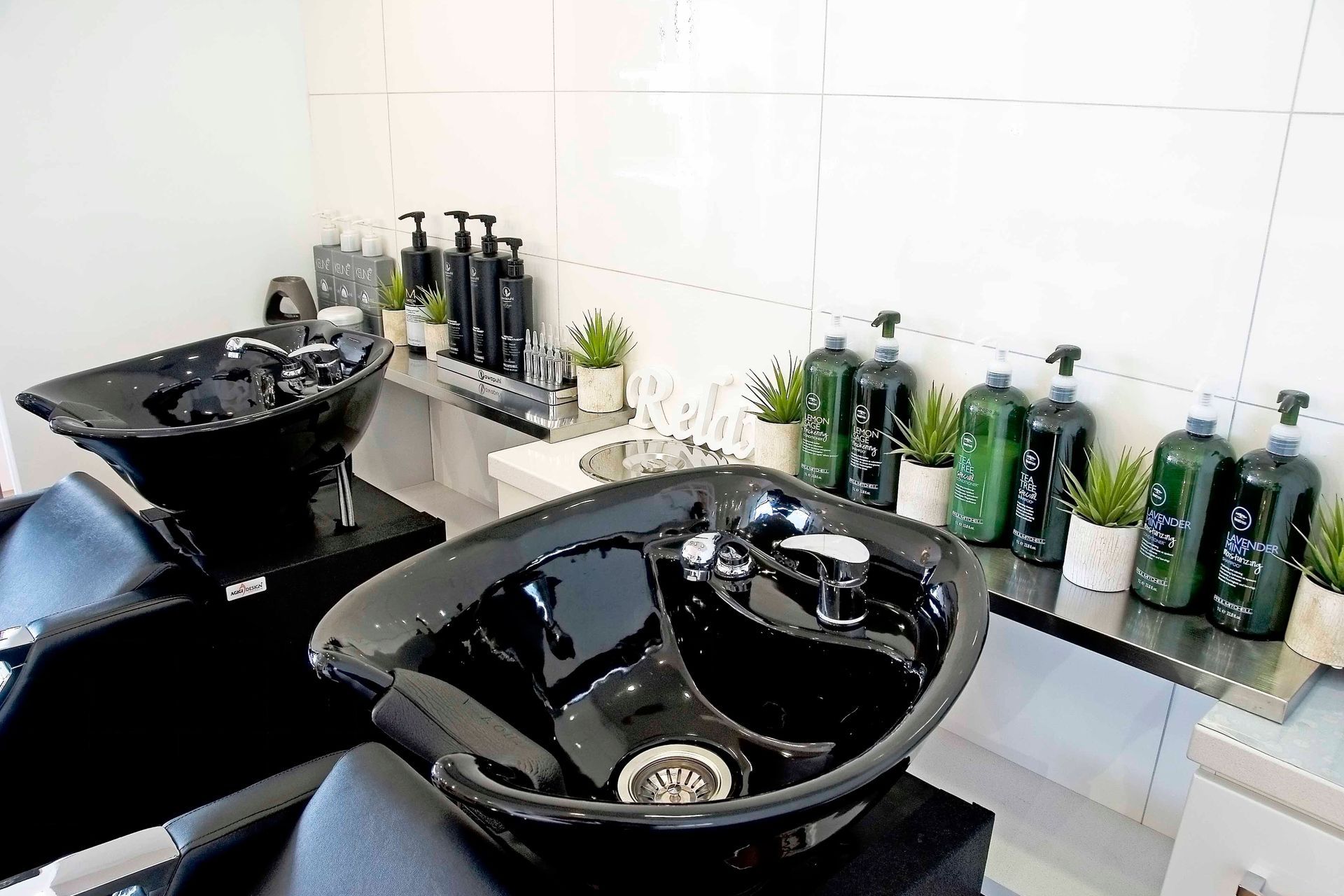 Bentleigh, Blowout Hair Salon Interior Design