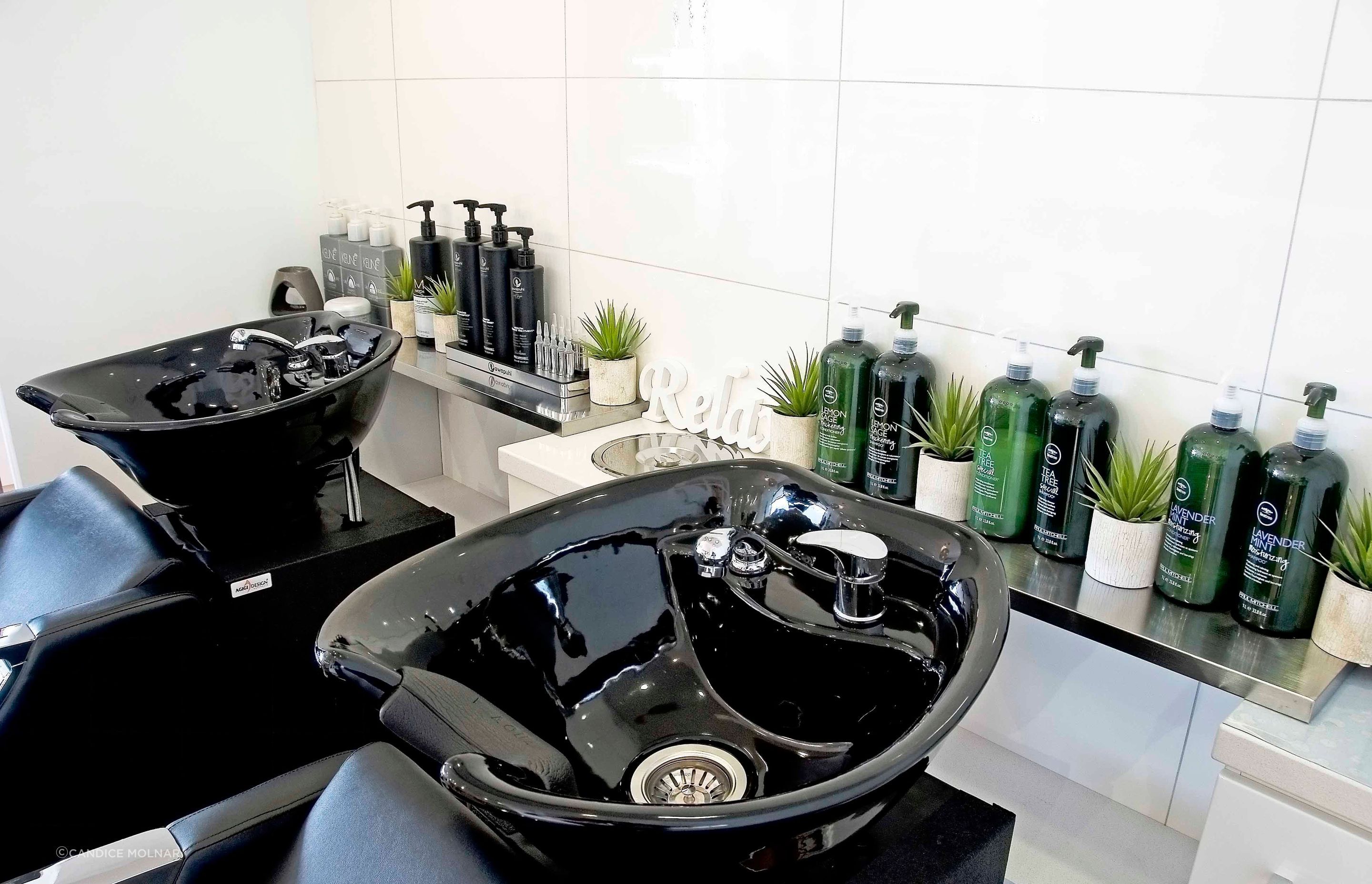 Bentleigh, Blowout Hair Salon Interior Design