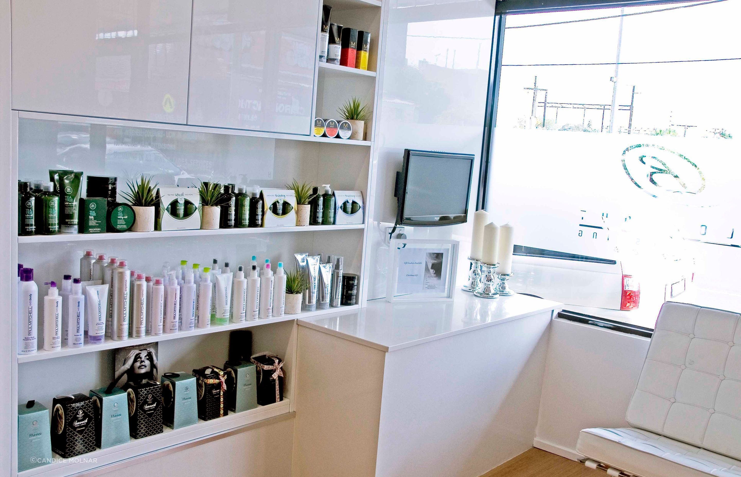 Bentleigh, Blowout Hair Salon Interior Design