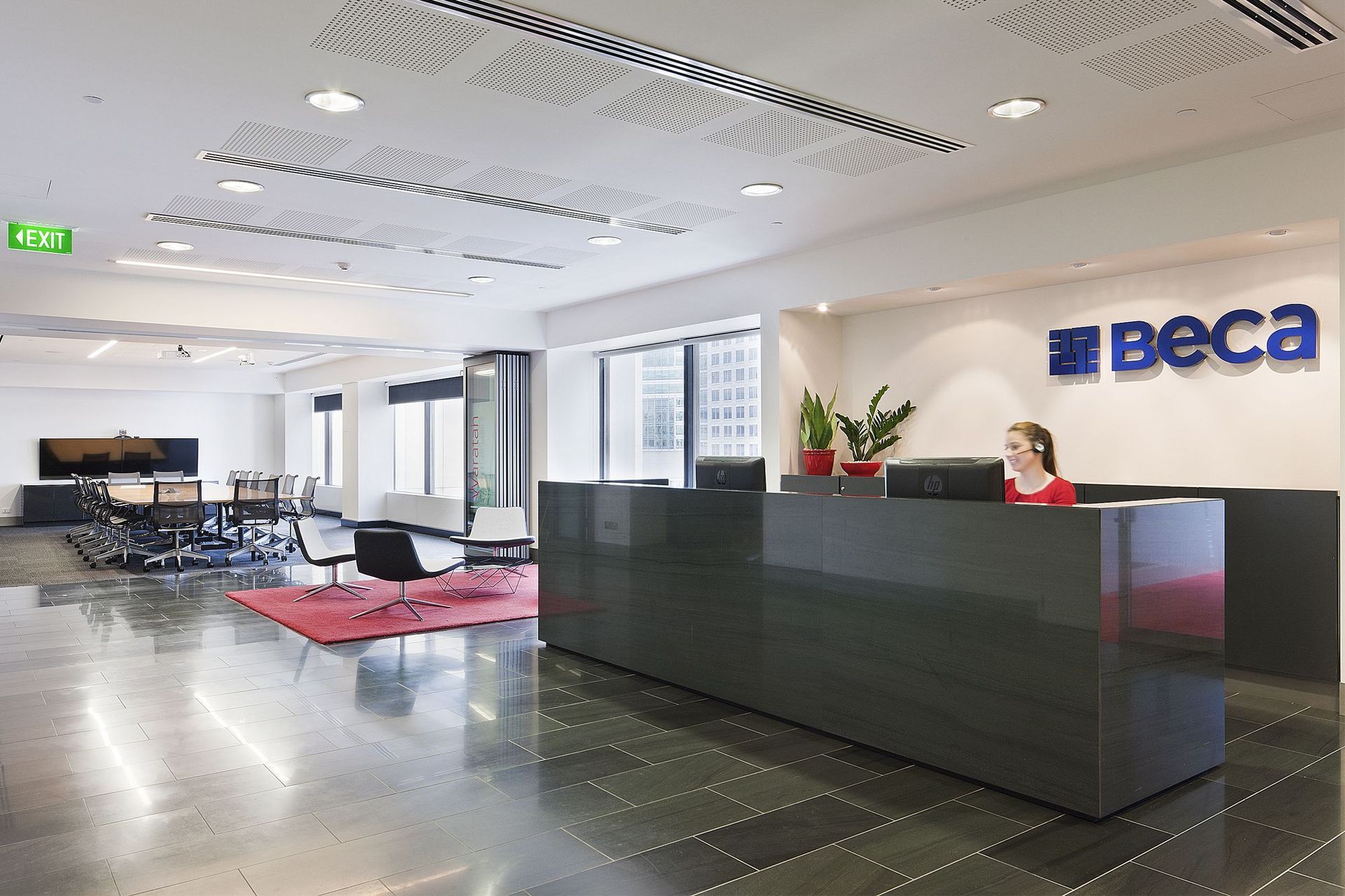 Beca Engineering Sydney