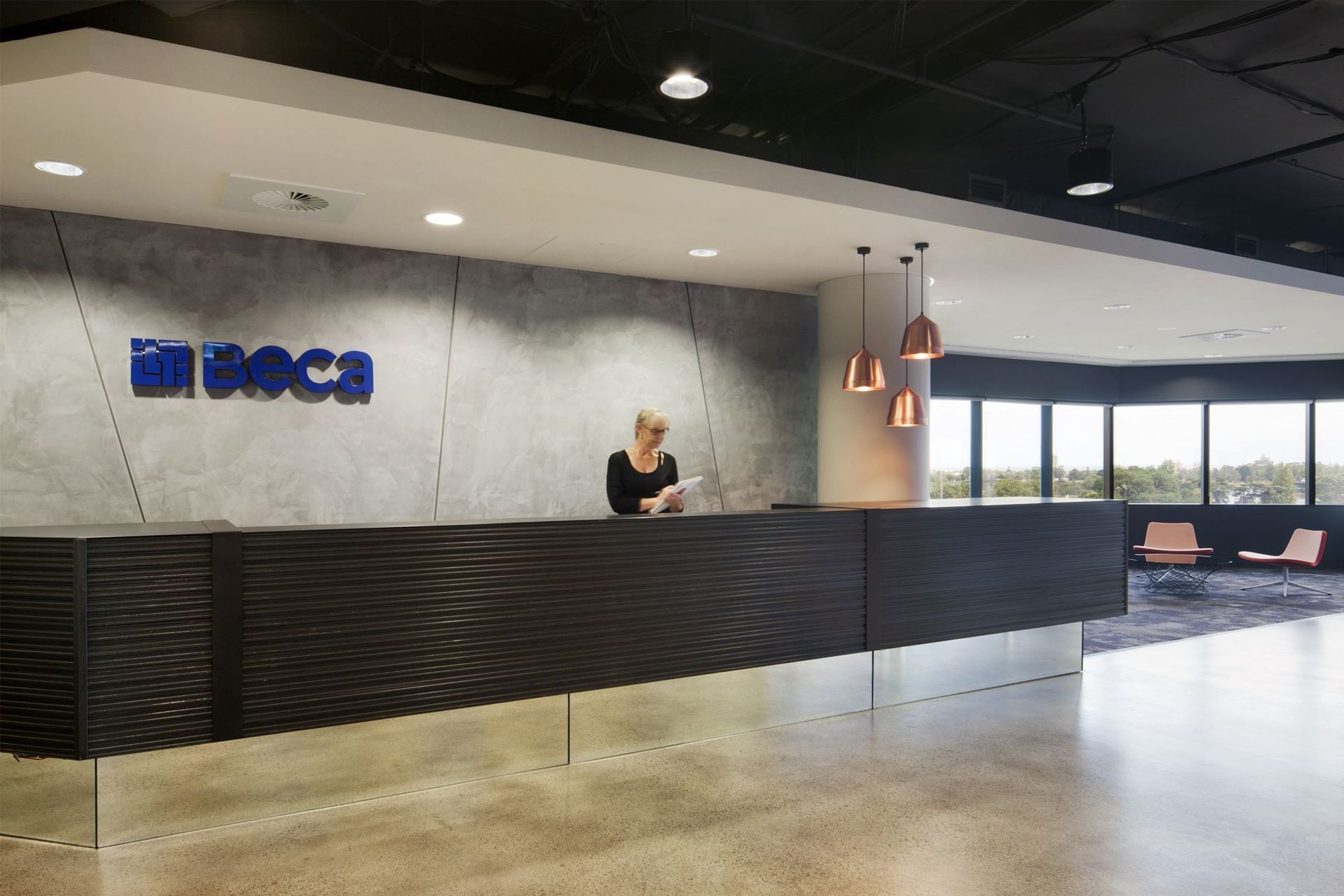 Beca Engineering Melbourne
