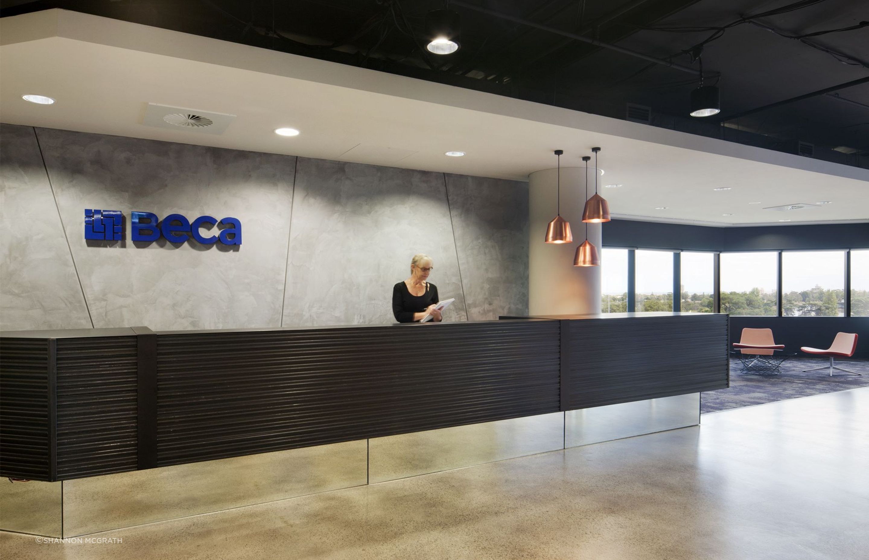 Beca Engineering Melbourne