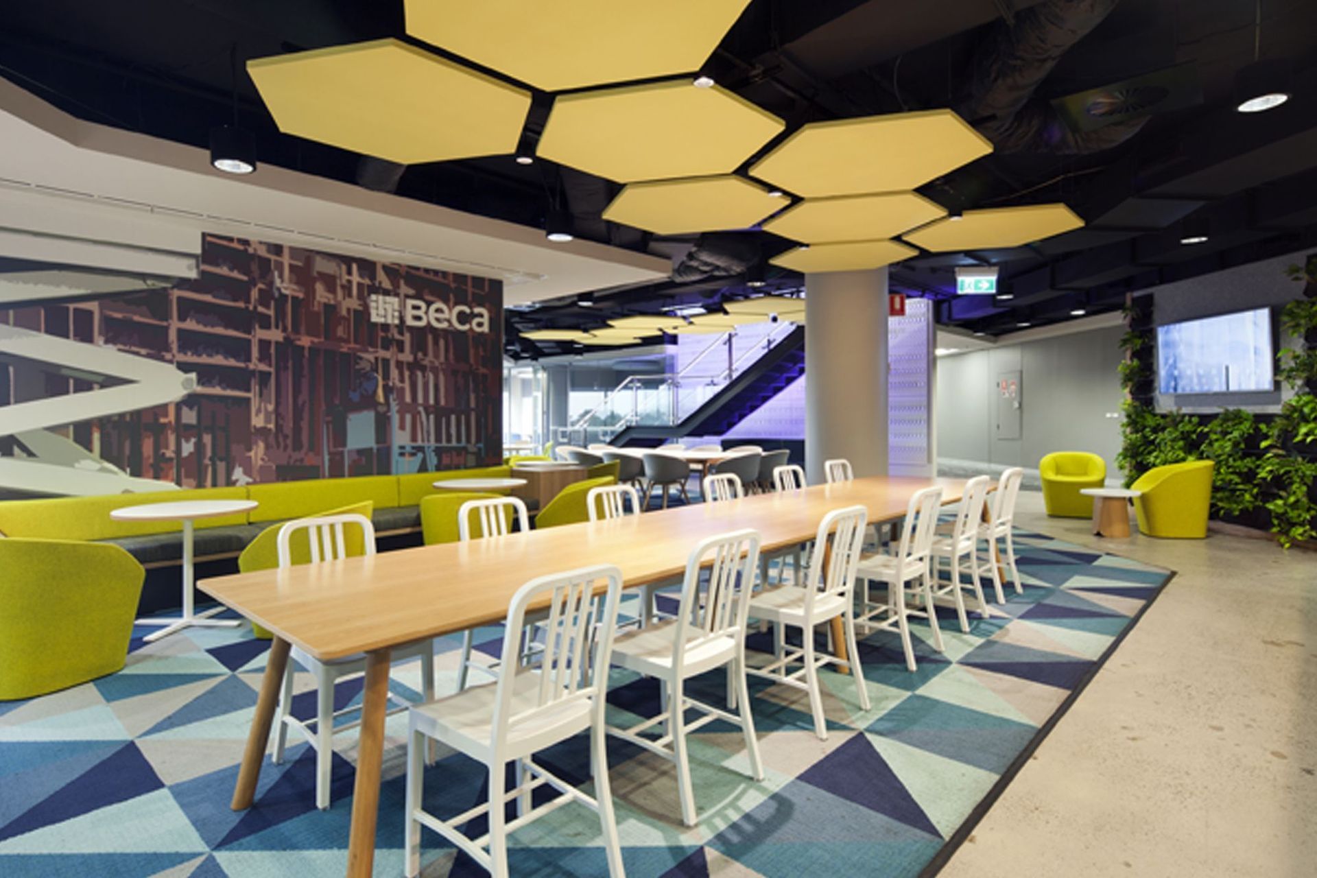 Beca Engineering Melbourne