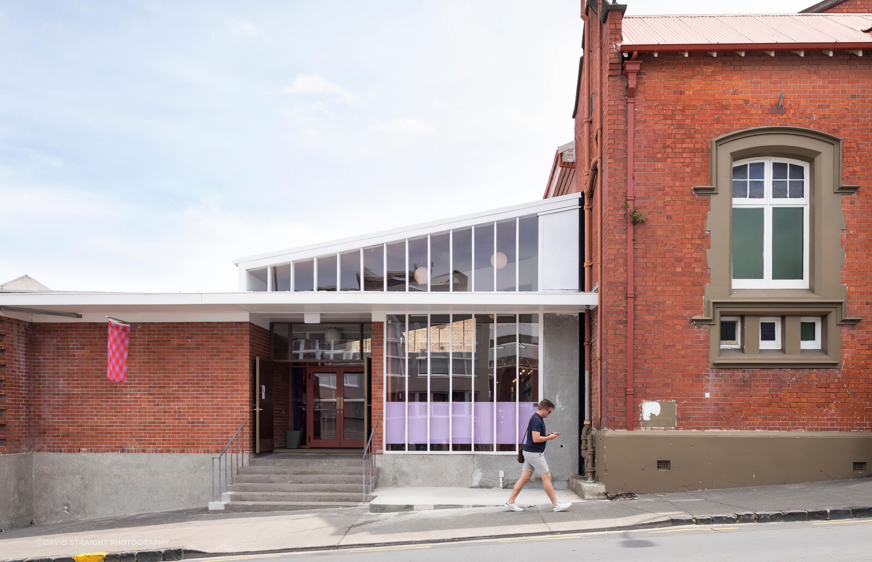 OMK Tokyo Stools at the East Street Hall by Katie Lockhart Studio