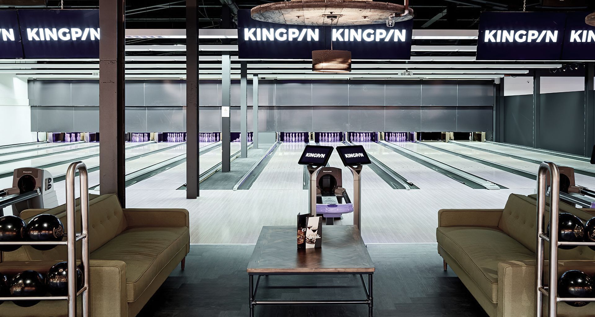 Kingpin banner