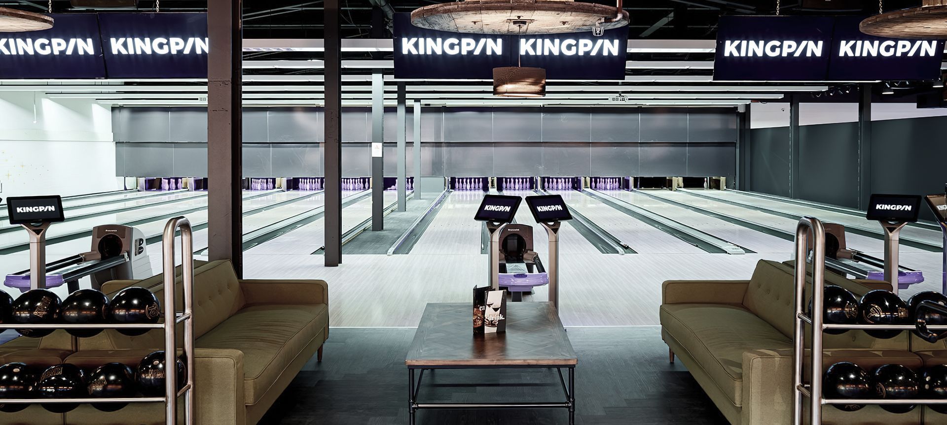 Kingpin banner