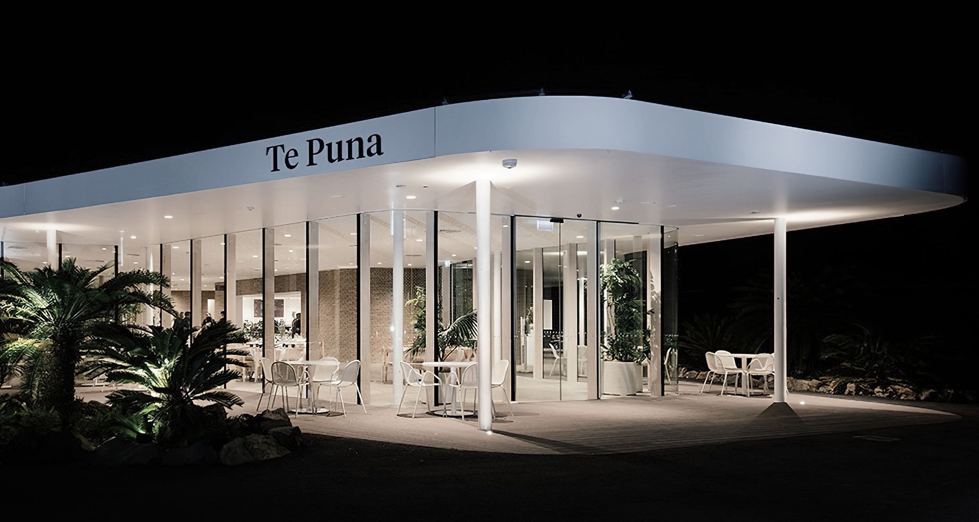 Ercol Lara Chairs at Auckland Zoo Te Puna Cafe by Stevens Lawson Architects banner