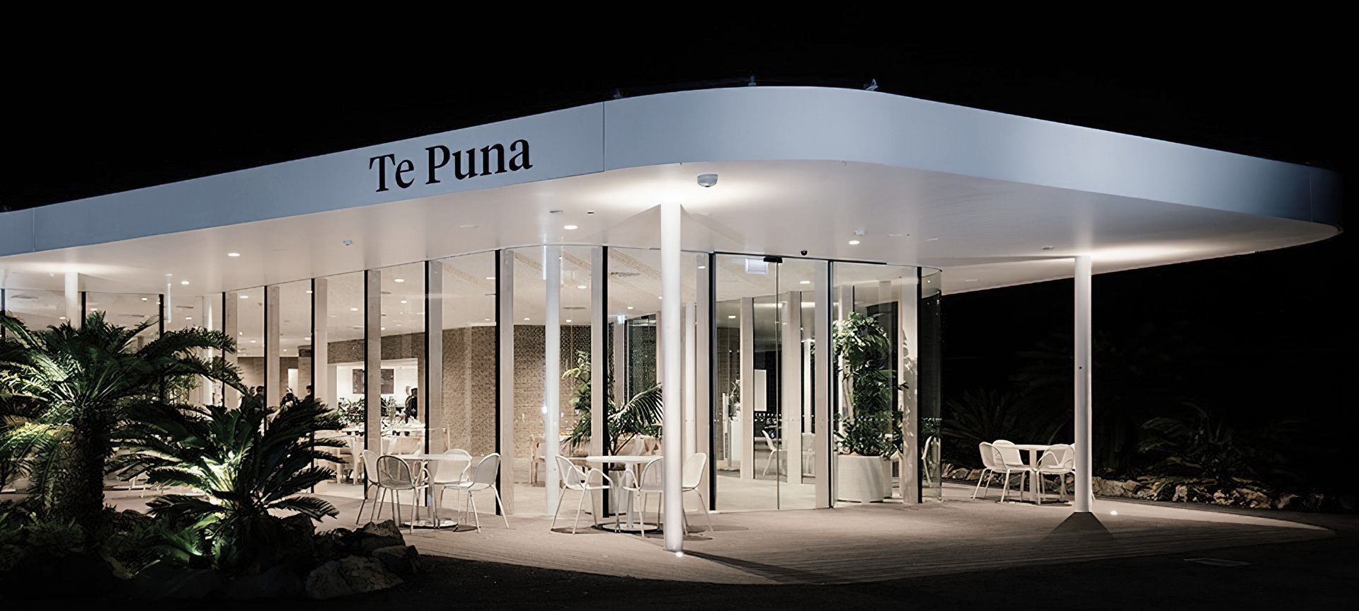 Ercol Lara Chairs at Auckland Zoo Te Puna Cafe by Stevens Lawson Architects banner