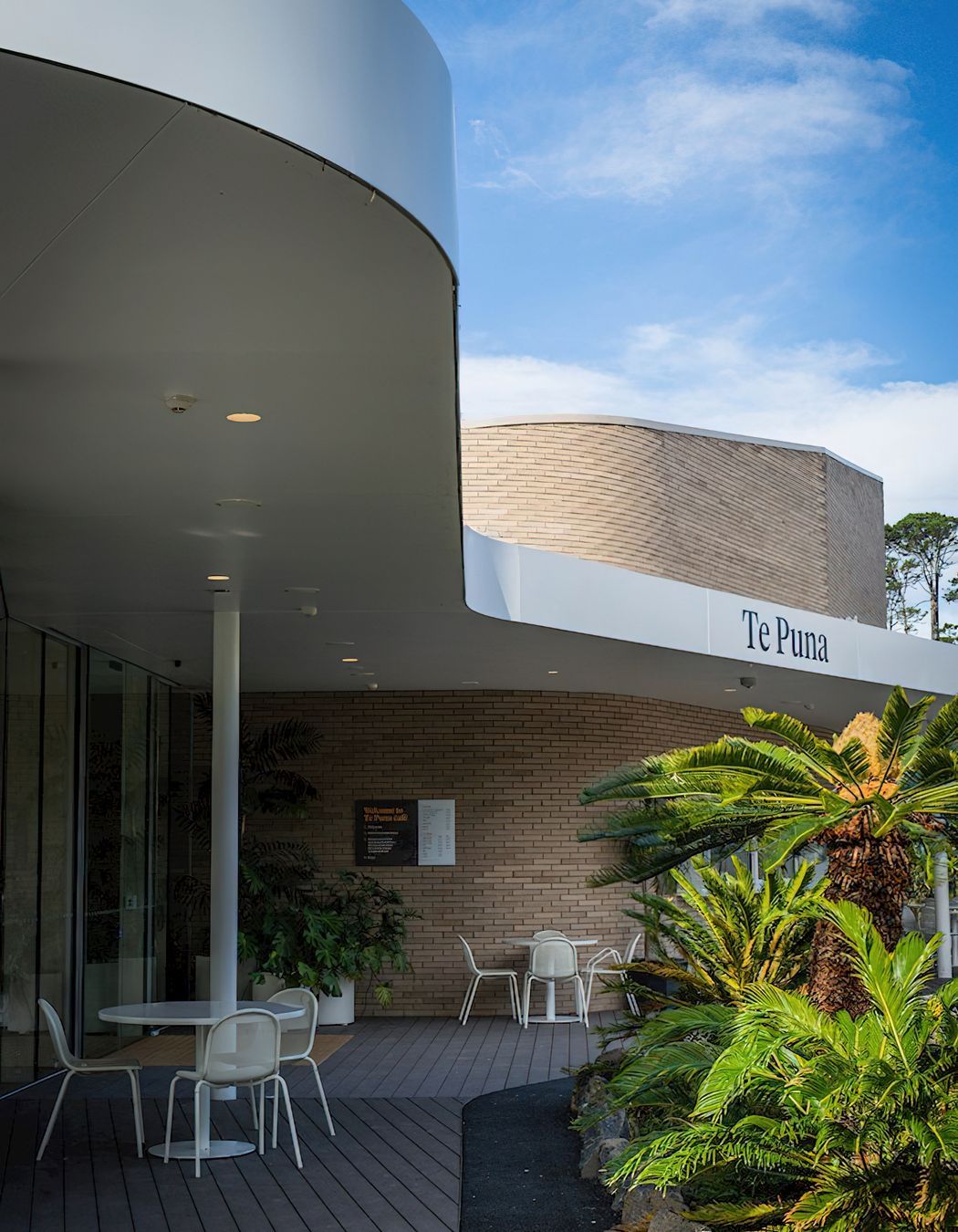 Ercol Lara Chairs at Auckland Zoo Te Puna Cafe by Stevens Lawson Architects