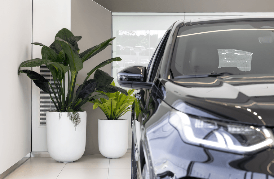 Jaguar Land Rover