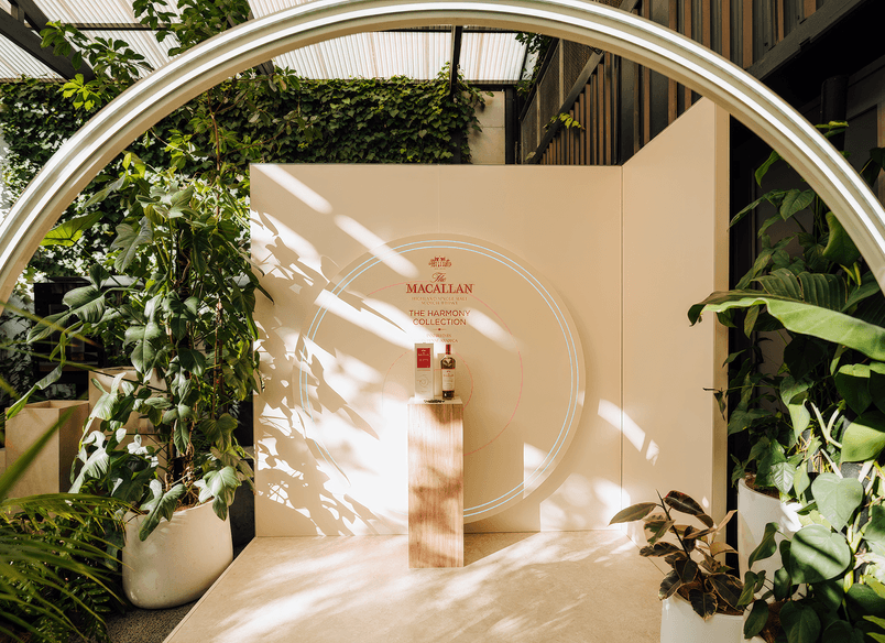 MaCallan Whiskey