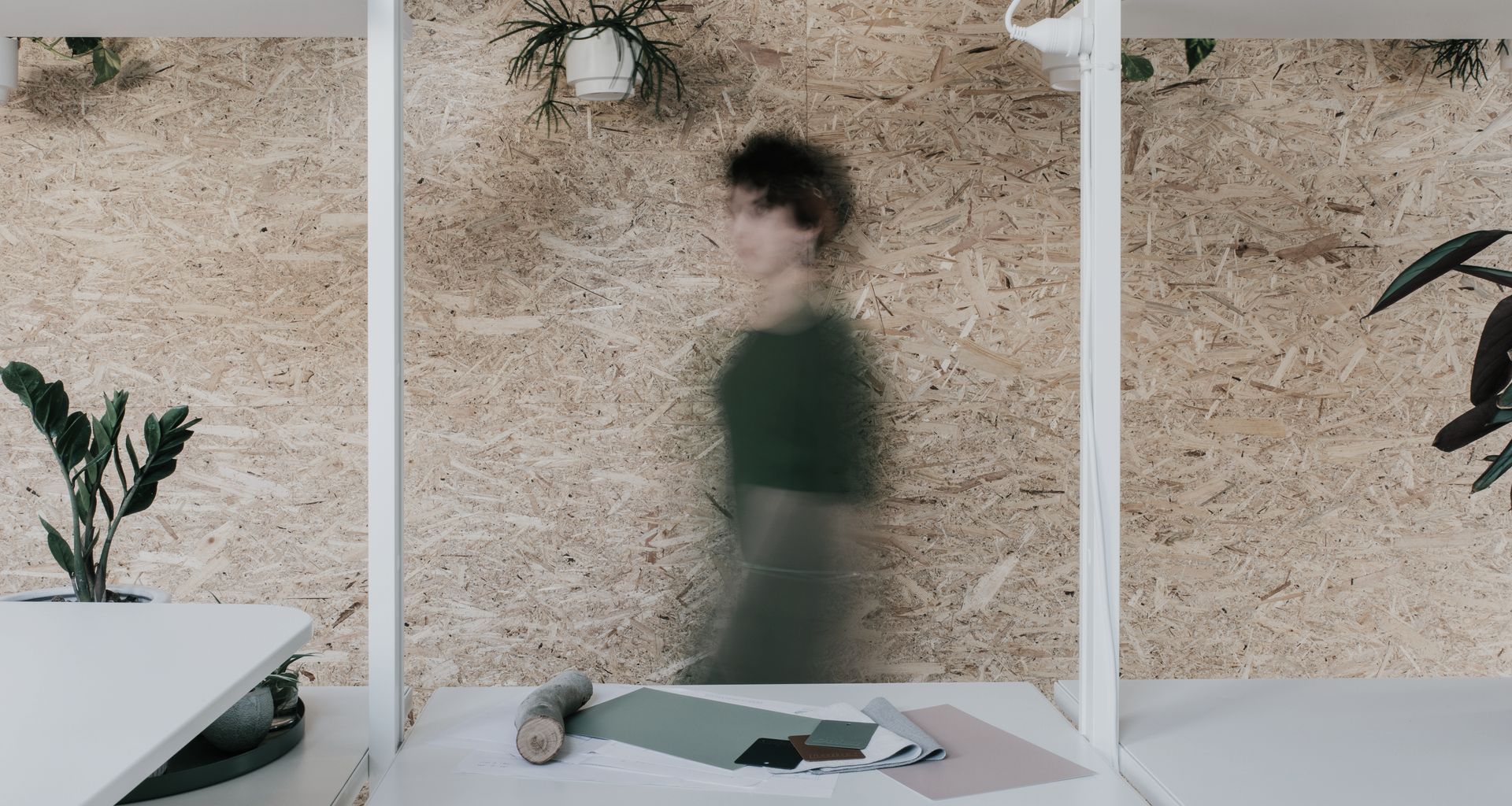 Public Realm Pop Up banner