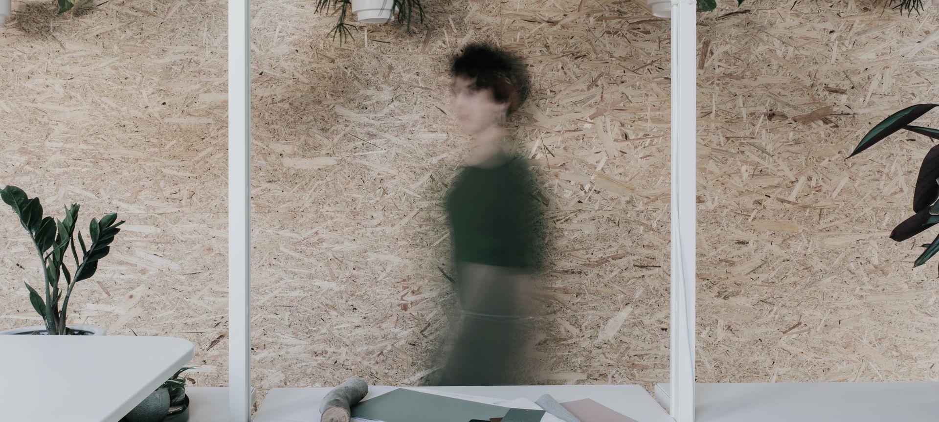 Public Realm Pop Up banner