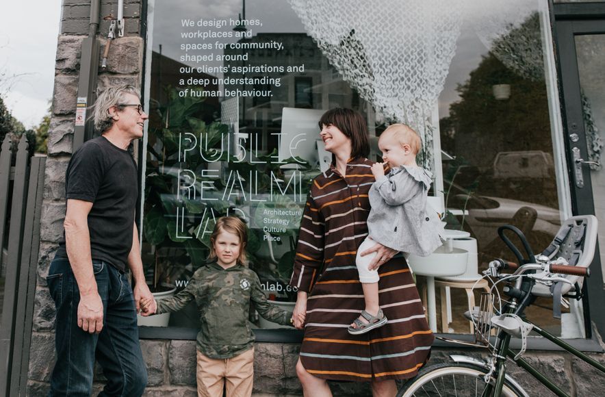 Public Realm Pop Up