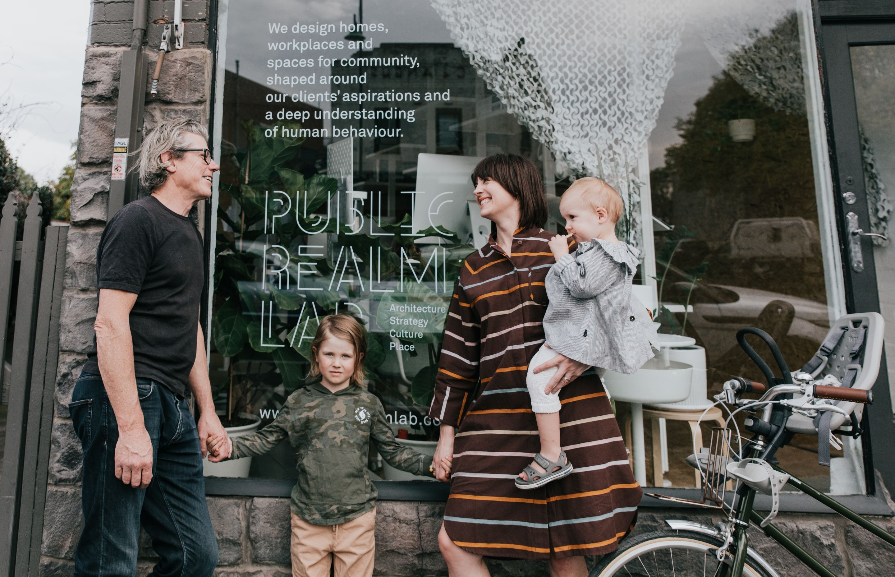 Public Realm Pop Up