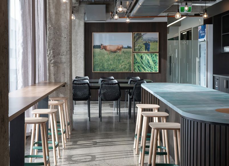 Fonterra Interior Fitout