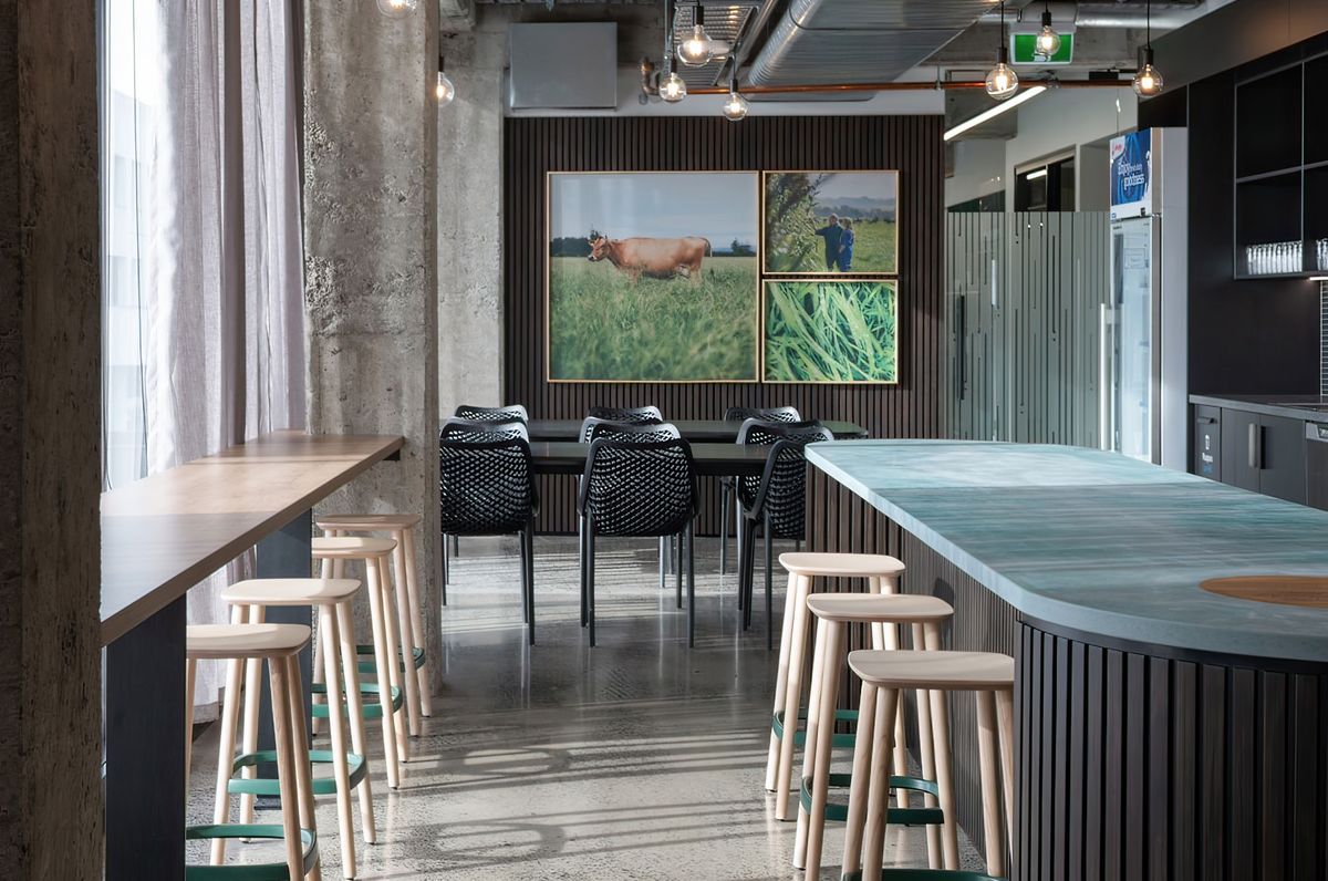 Fonterra Interior Fitout