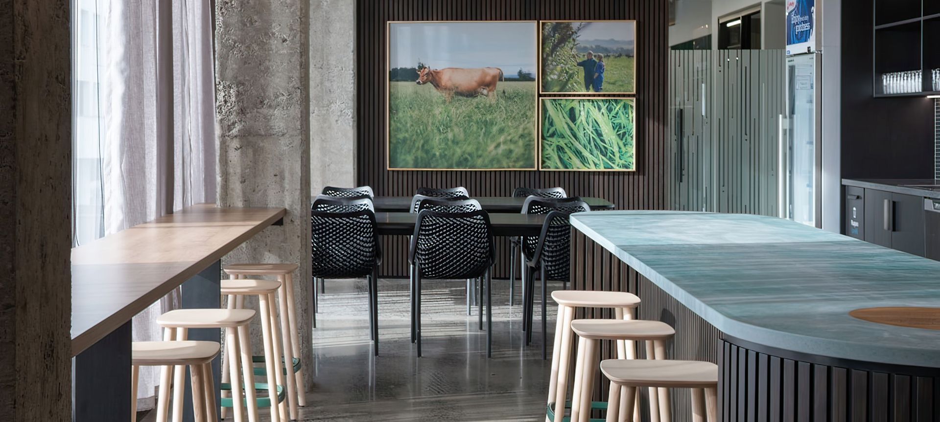 Fonterra Interior Fitout banner