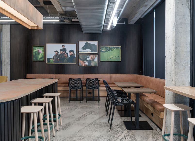 Fonterra Interior Fitout