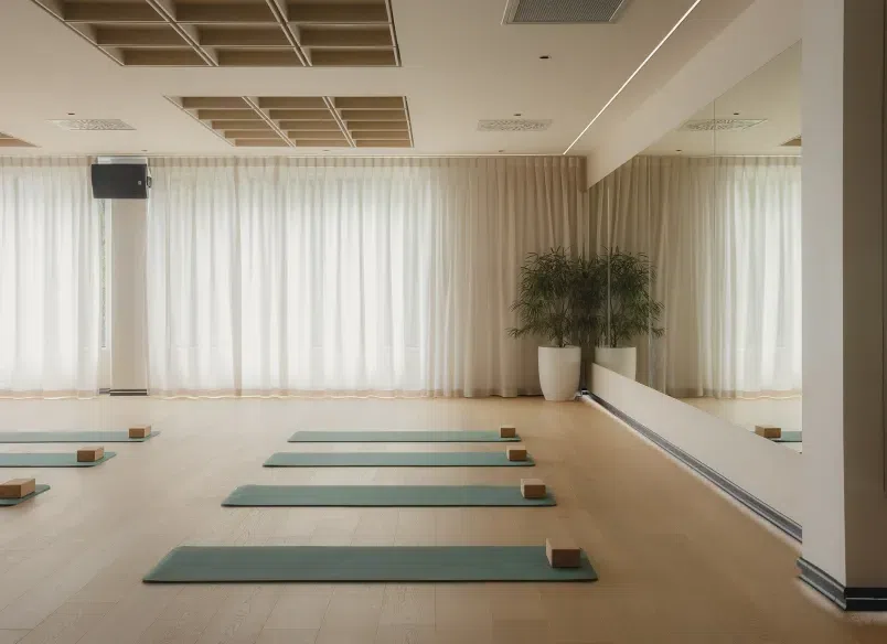 Les Mills Mind Body Studio