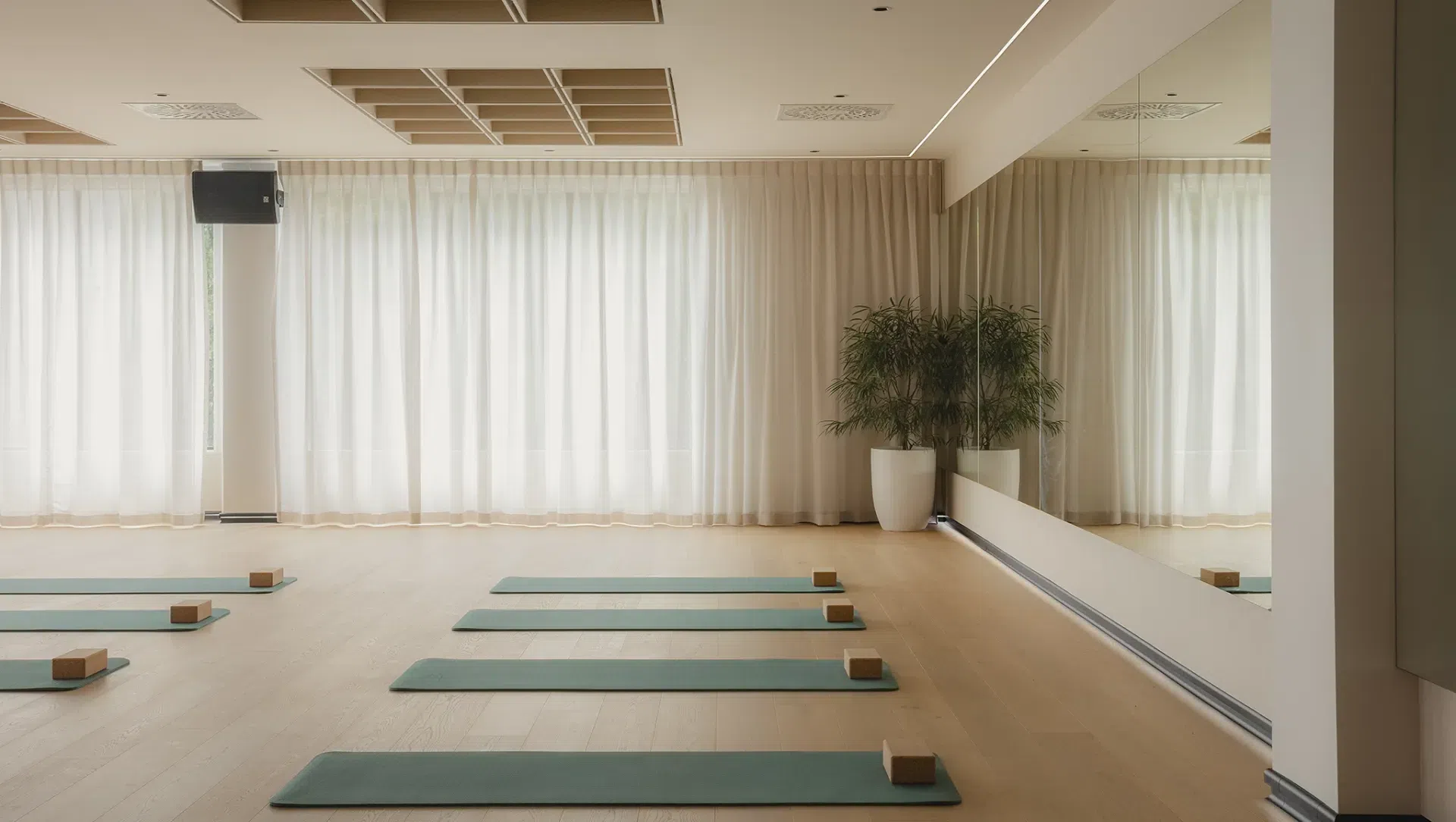 Les Mills Mind Body Studio banner