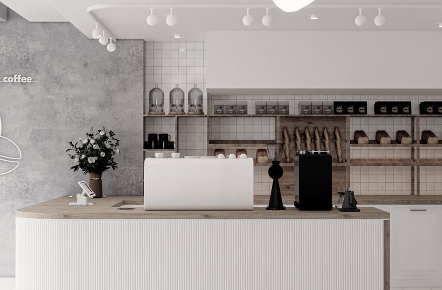 Overlay Cafe