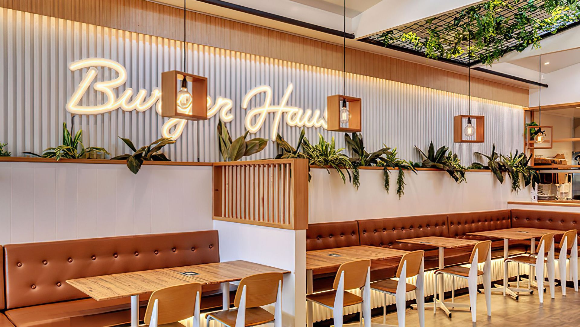 Burger Haus Sorell banner