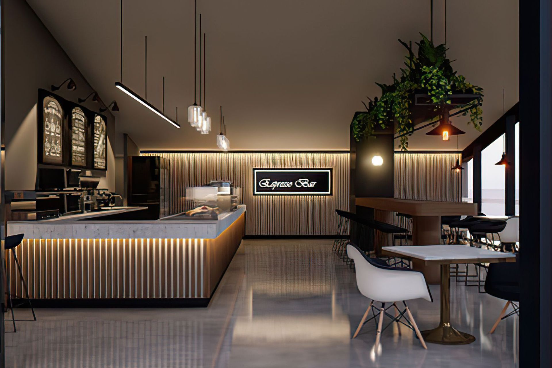 Melbourne Square - Tenancy 2