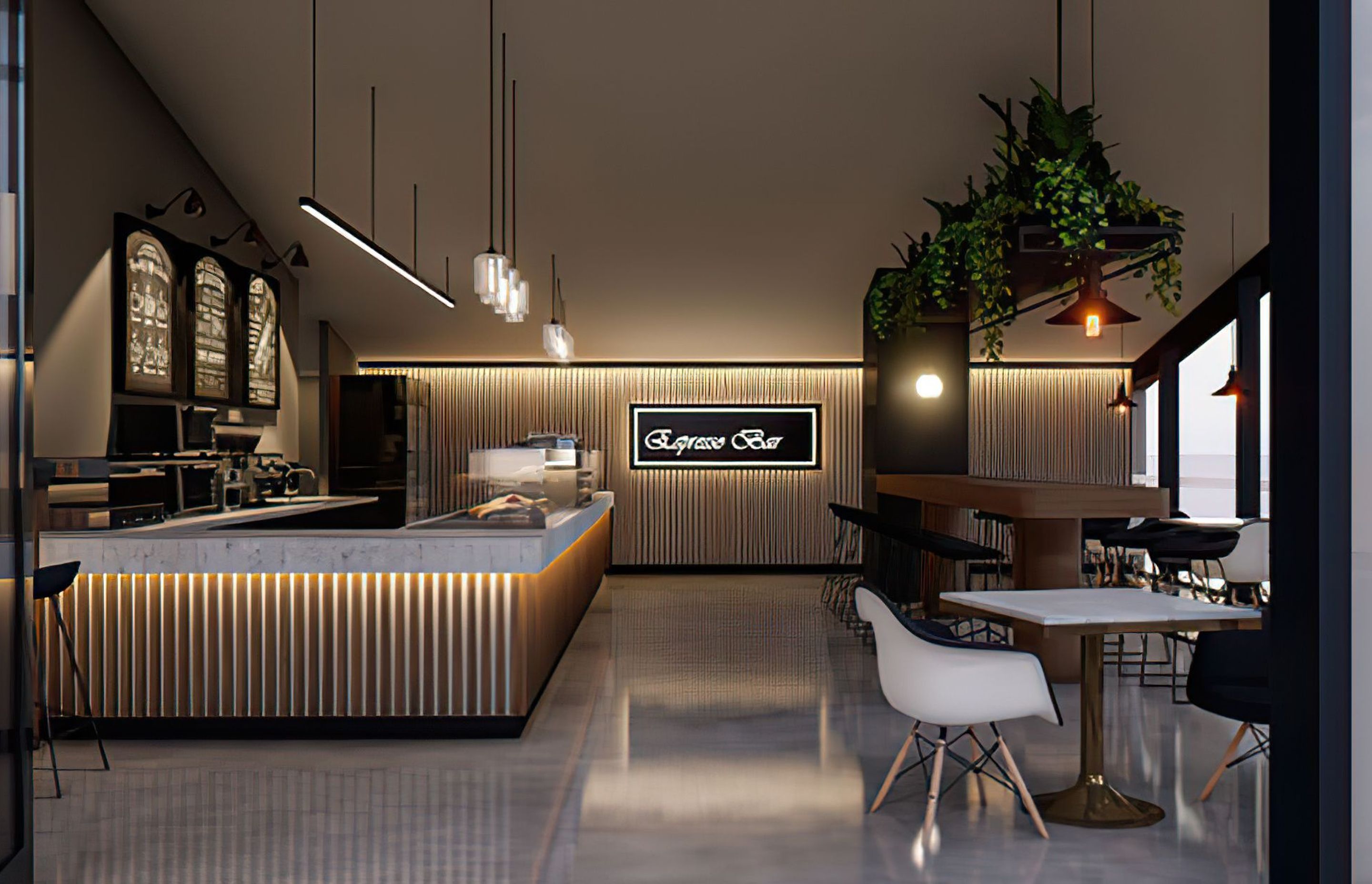 Melbourne Square - Tenancy 2