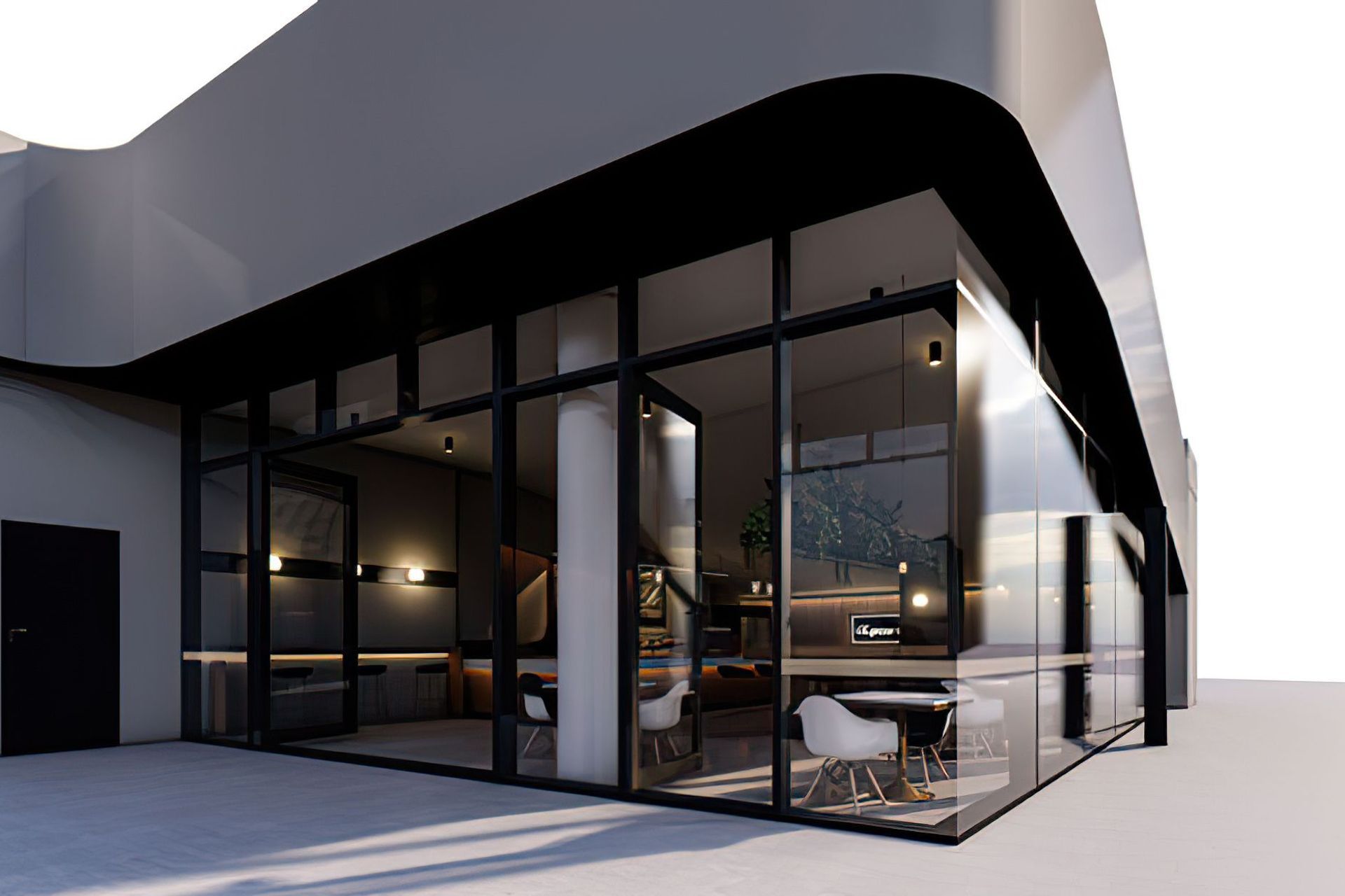 Melbourne Square - Tenancy 2