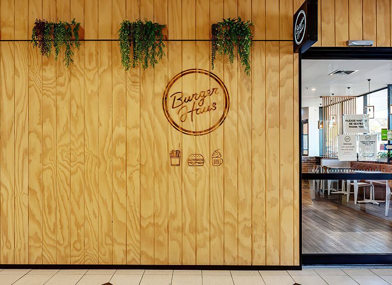 Burger Haus Eastlands