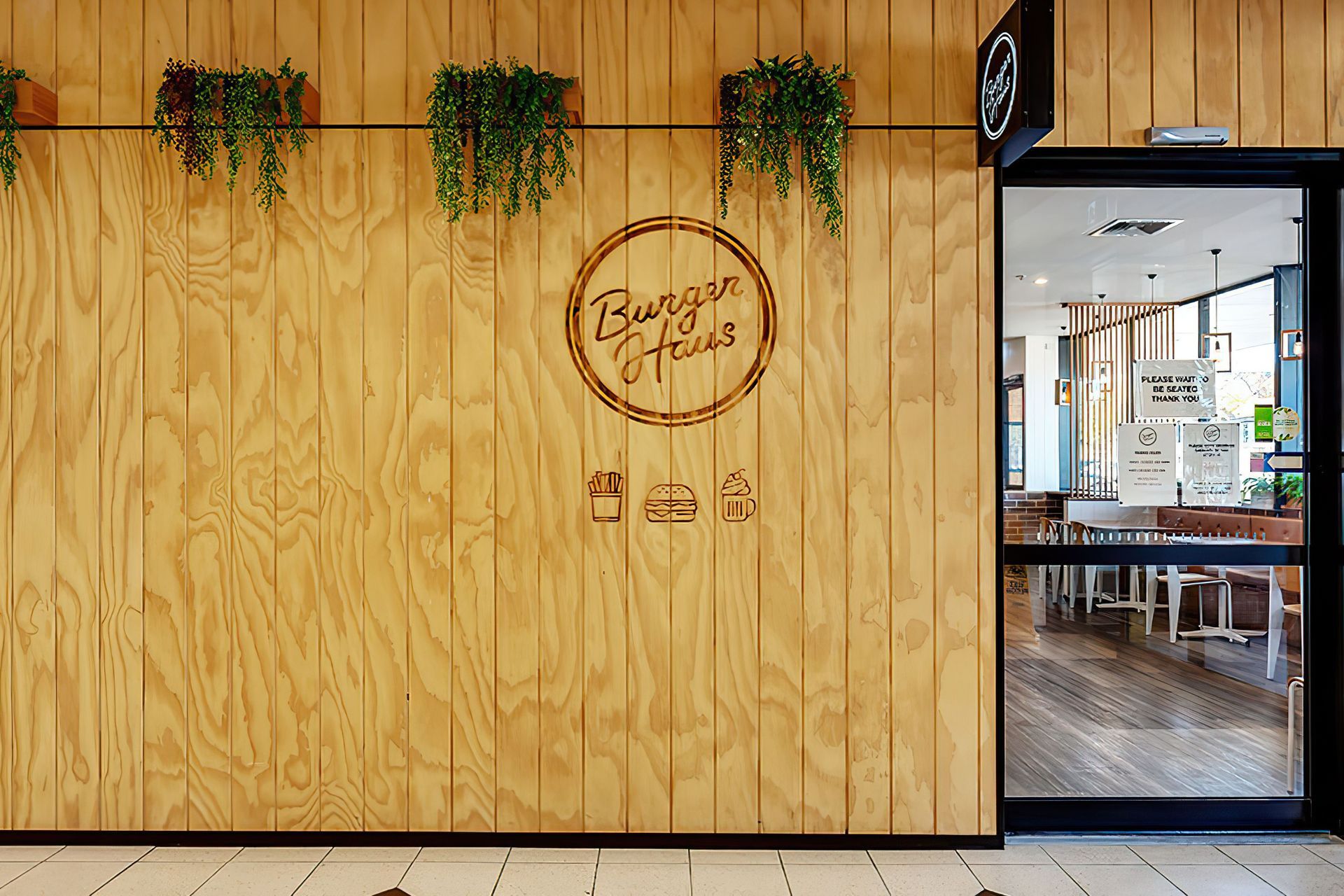 Burger Haus Eastlands